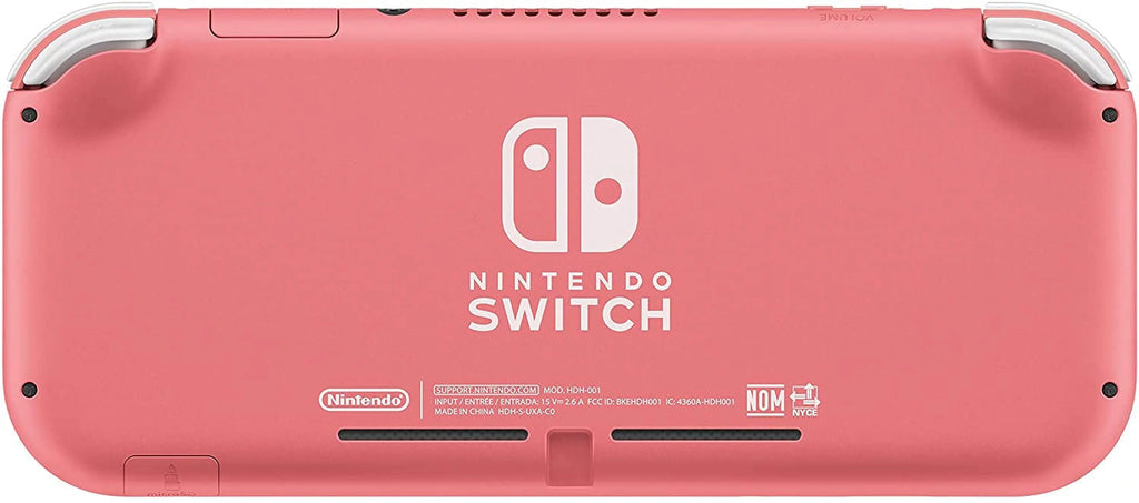 Switch Lite - Coral X2282