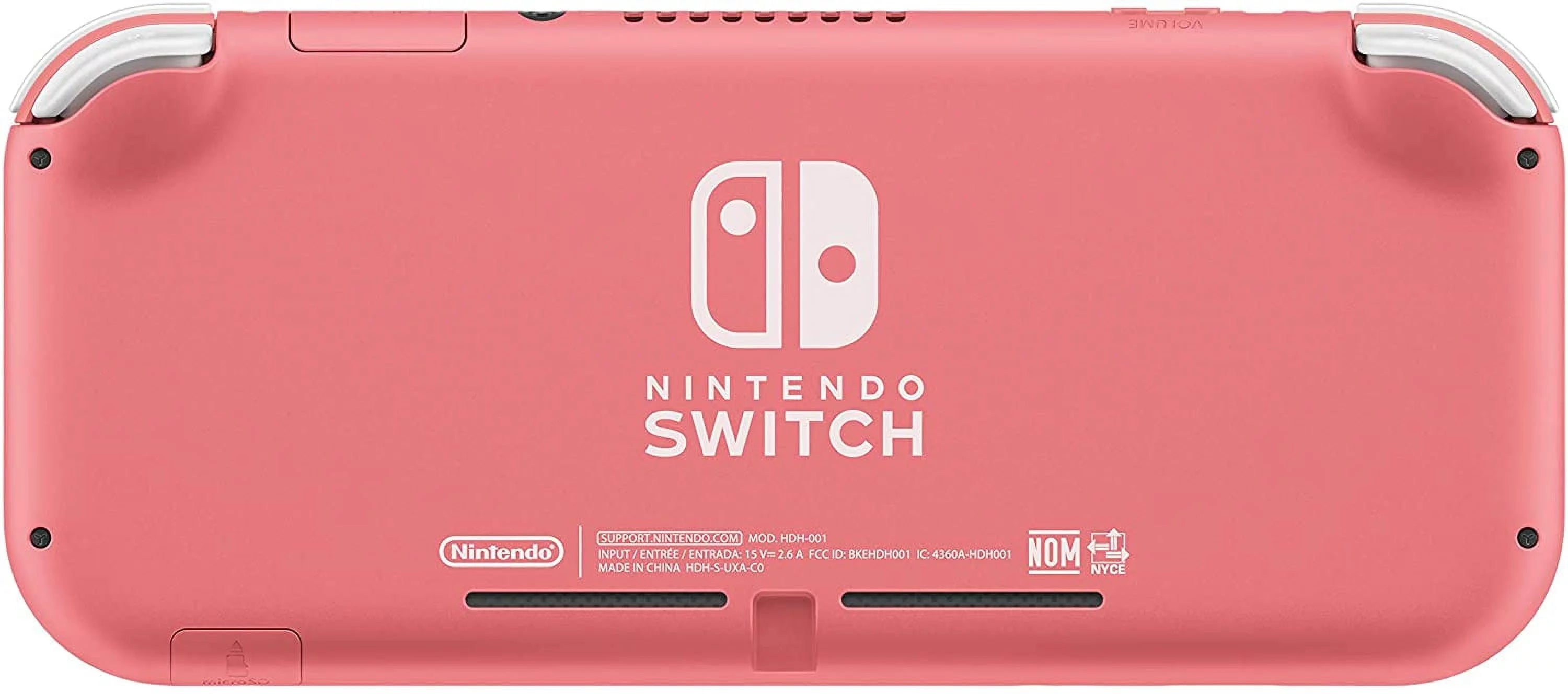 Switch Lite - Coral X2282