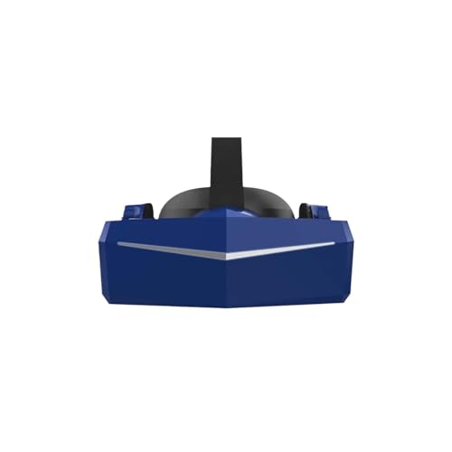 8K PCVR VR Smart Glasses, Dual 4K Virtual Reality Headset S44129