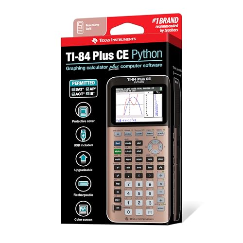 Graphing Calculator, Black I19211