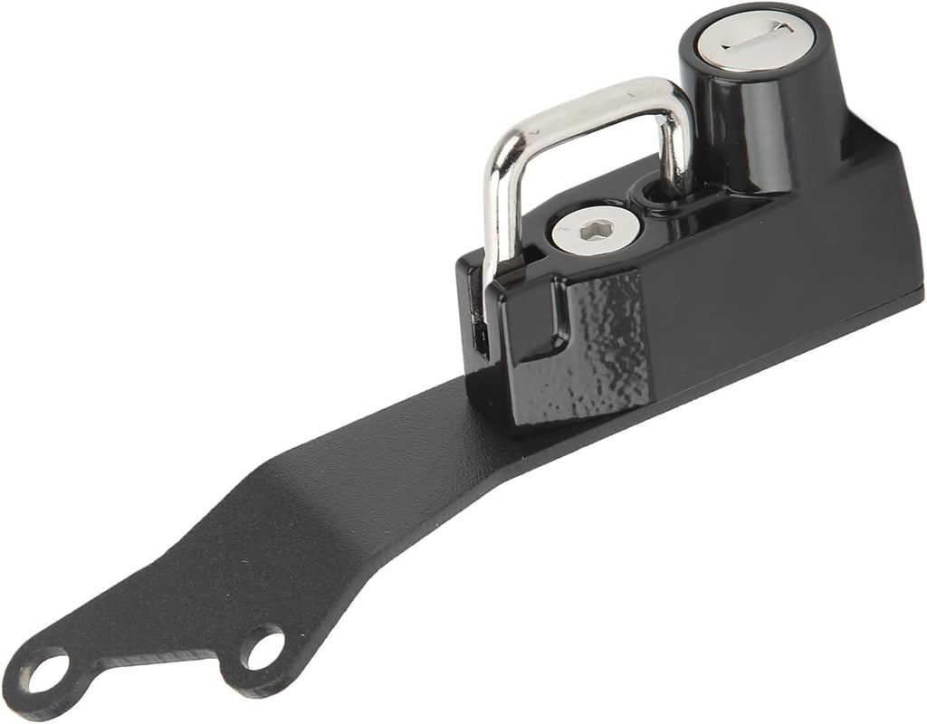 Motorcycle Helmet Lock with 2 Keys Anti Theft E4899