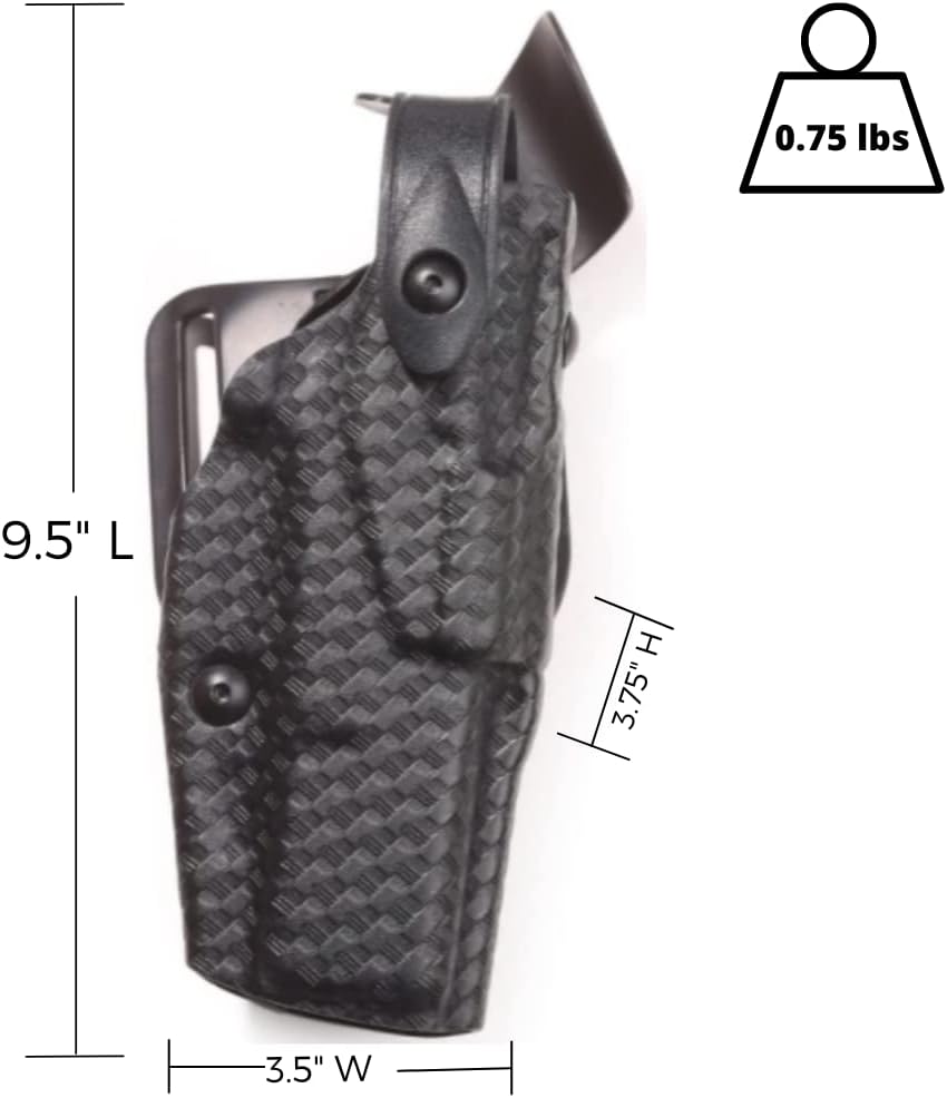 Level 3 Retention Duty Holster for Glock 17, 22, 31 T968694
