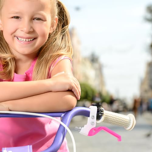 Bicycle Brake Lever and Grip Set for Kids Bike, 1 Pair K997