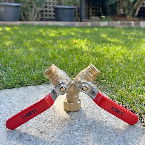 Garden Hose Splitter E7592