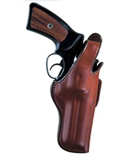 Bianchi 5BHL Thumbsnap Holster - S&W Chief 2 in (Tan)