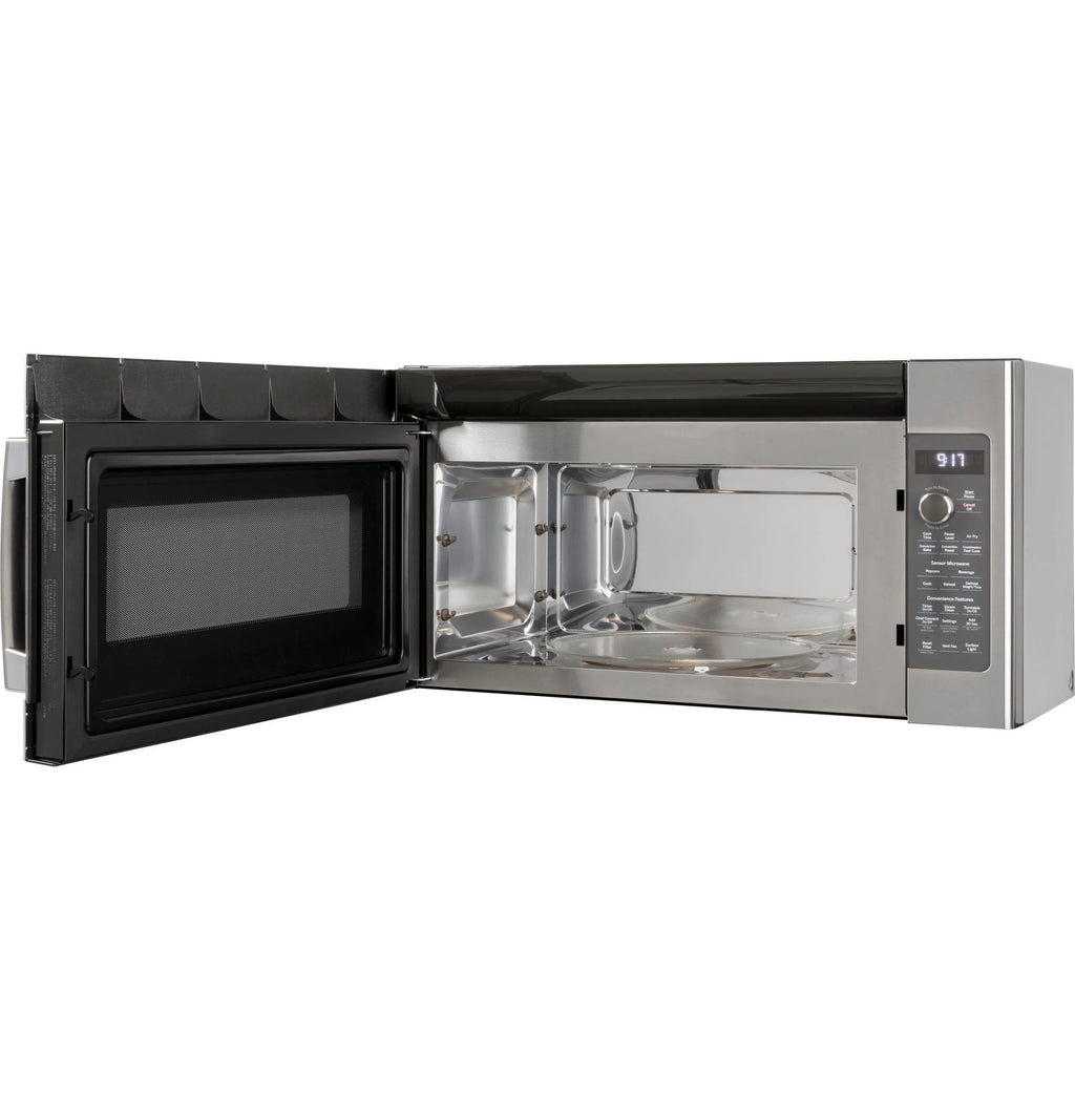 Over-the-Range Convection Microwave Oven, Stainless Steel J764214