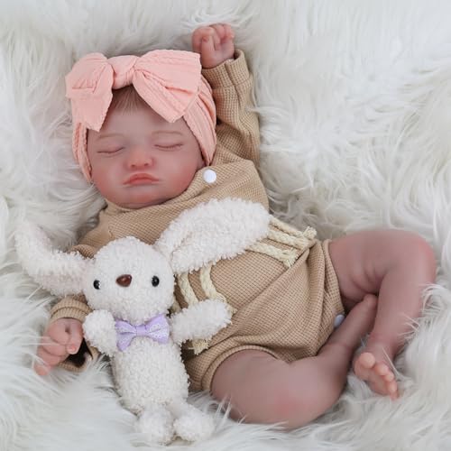 20 inch Realistic Reborn Baby Doll with Soft Body L651