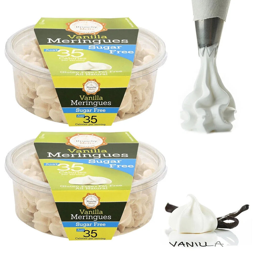 2 Boxes Vanilla Cookies Gluten Fat and Sugar Free Snacks Kosher Sweets