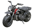 Coleman RB200 Gas Powered 196cc Pink Power Ride-On Mini Bike