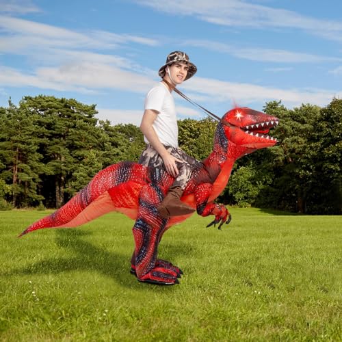 Inflatable Dragon Costume for Adults 72IN A701366