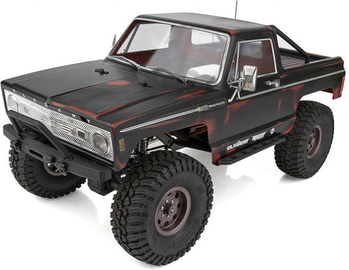 Team Associated Enduro Trail Truck Trailwalker RTR Black ASC40119 Trucks Electric RTR 1/10 Off-Road