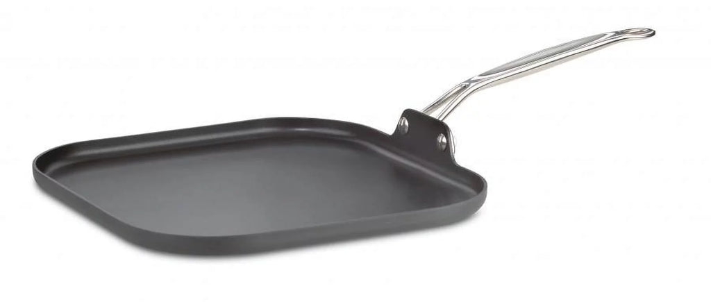Cuisinart Chef'S Classic Non-Stick Hard Anodized 11" Square Griddle