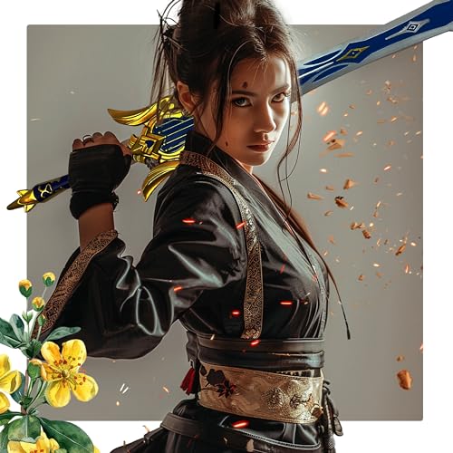 Foam Sword for Cosplay Costume Accessories G657