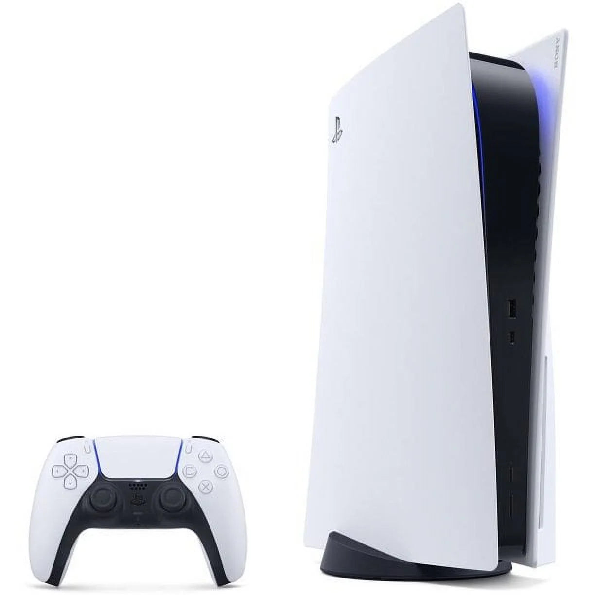 PS5 Gaming Console Disc Version Bundle with Horizon Forbidden West B2163