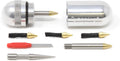 Dynaplug Pill Bicycle Puncture Repair (Polished Aluminum)