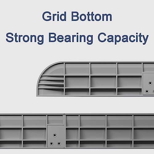 Doorway Threshold Ramp for Wheelchair, Scooter, and Robot Vacuum G68323
