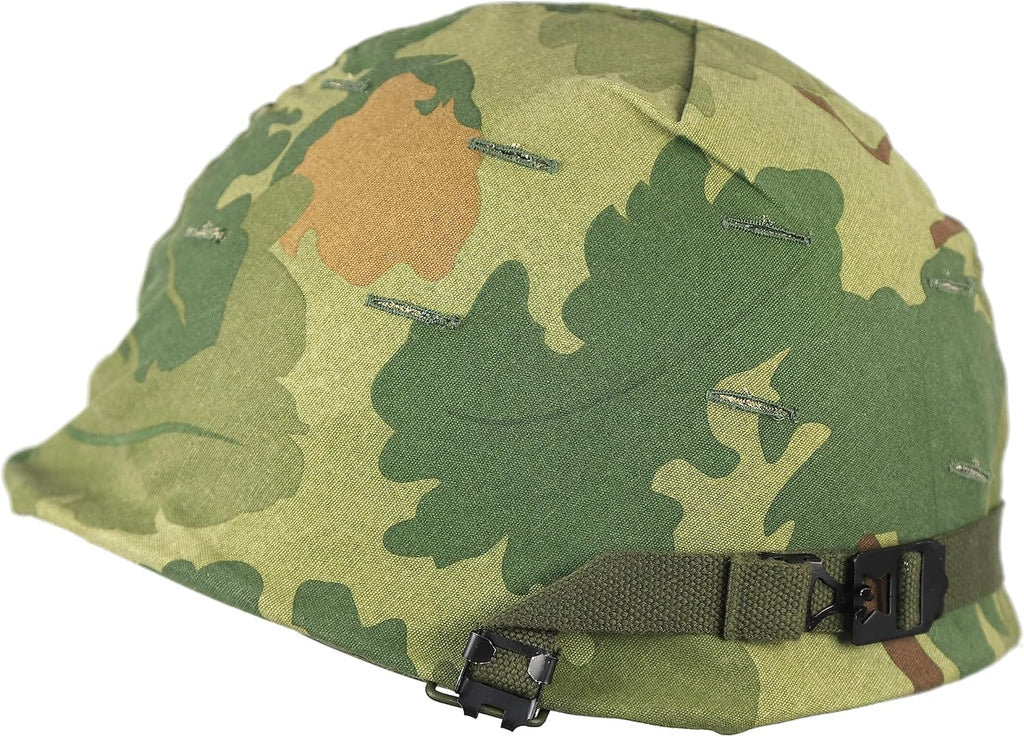 M1 Helmet with Mitchell Cover K1618