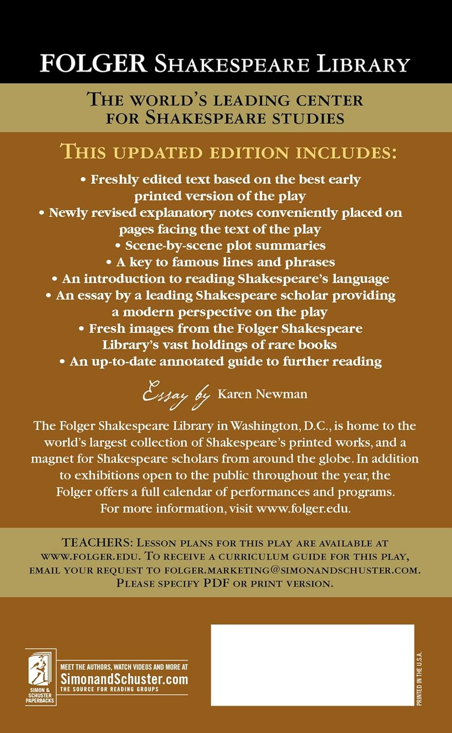 The Taming of the Shrew Q192050