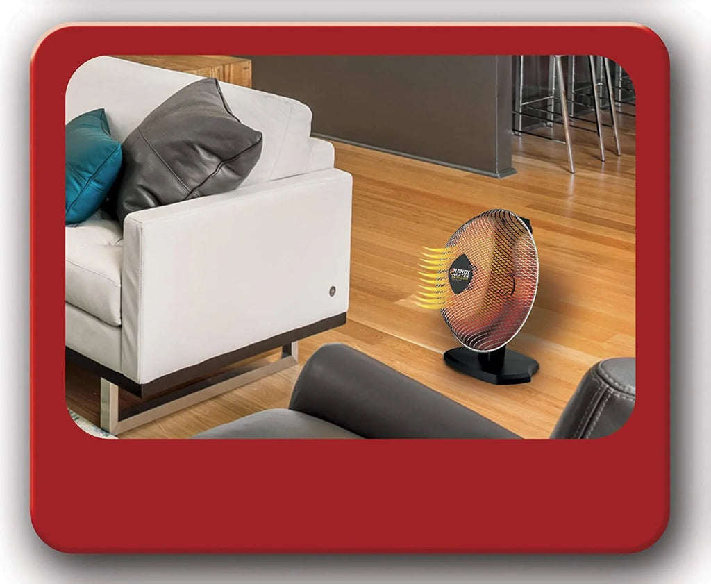 Ceramic Parabolic Electric Space Heater P63999