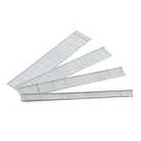 Heavy Duty 18-Gauge Brad Nails Multi-pack (3/8in to 1in) - 2,000 Nails Electro-Galvanized S5710