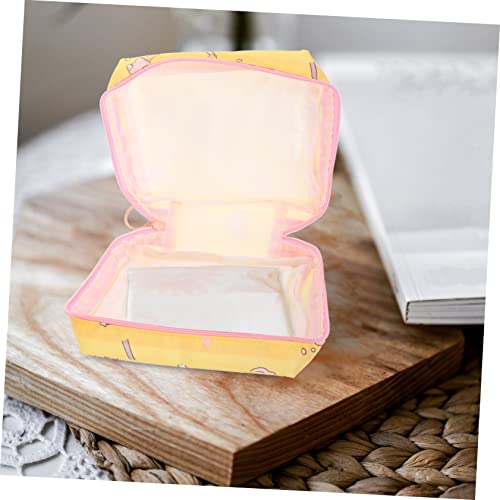 Sanitary Napkin Storage Bag Makeup Organizer N725