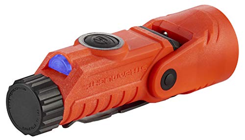 Helmet Mounted Right Angle Firefighter Flashlight R167