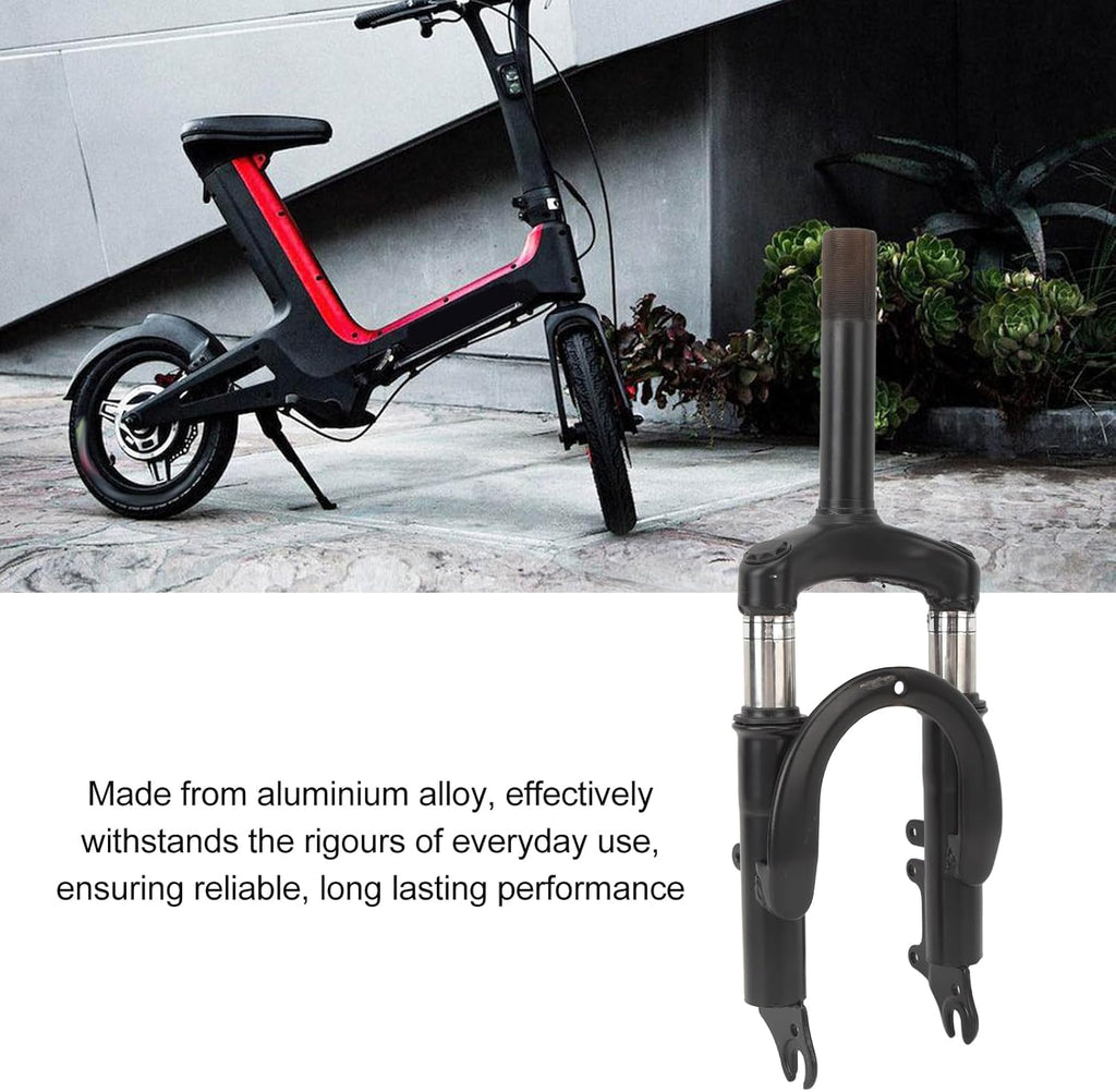 Front Fork Hydraulic Shock Absorber for Electric Scooter, 14 Inch J135