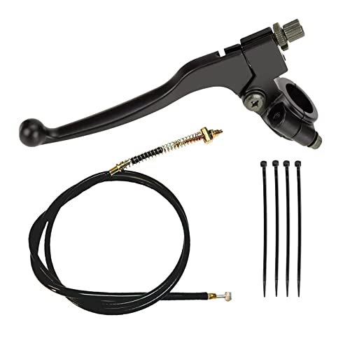 Mini Bike Brake Lever Left with 69" Rear Drum Brake Cable S143