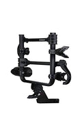 Kuat Transfer V2 Hitch Bike Rack - 2 Bike Rack - Black, 1.25" Hitch Size (Adapter for 2" Included)