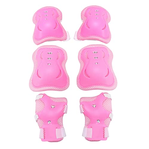 12 Pcs Kids Wrist Guards for Roller Skating Motorcycle Riding G193