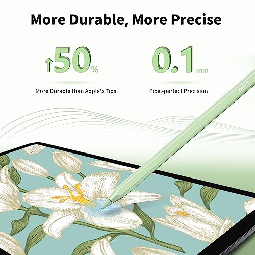 Stylus Pen for iPad 2018-2022 with Palm Rejection Z9984