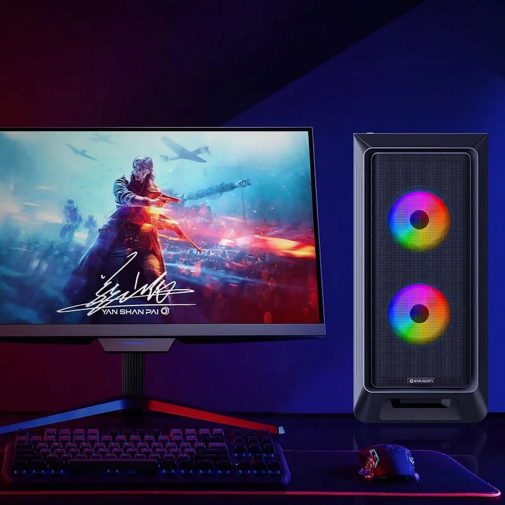 Gaming Desktop Intel Core i5-13400F RTX 4060 16GB DDR5 1TB SSD Windows 11 O528584