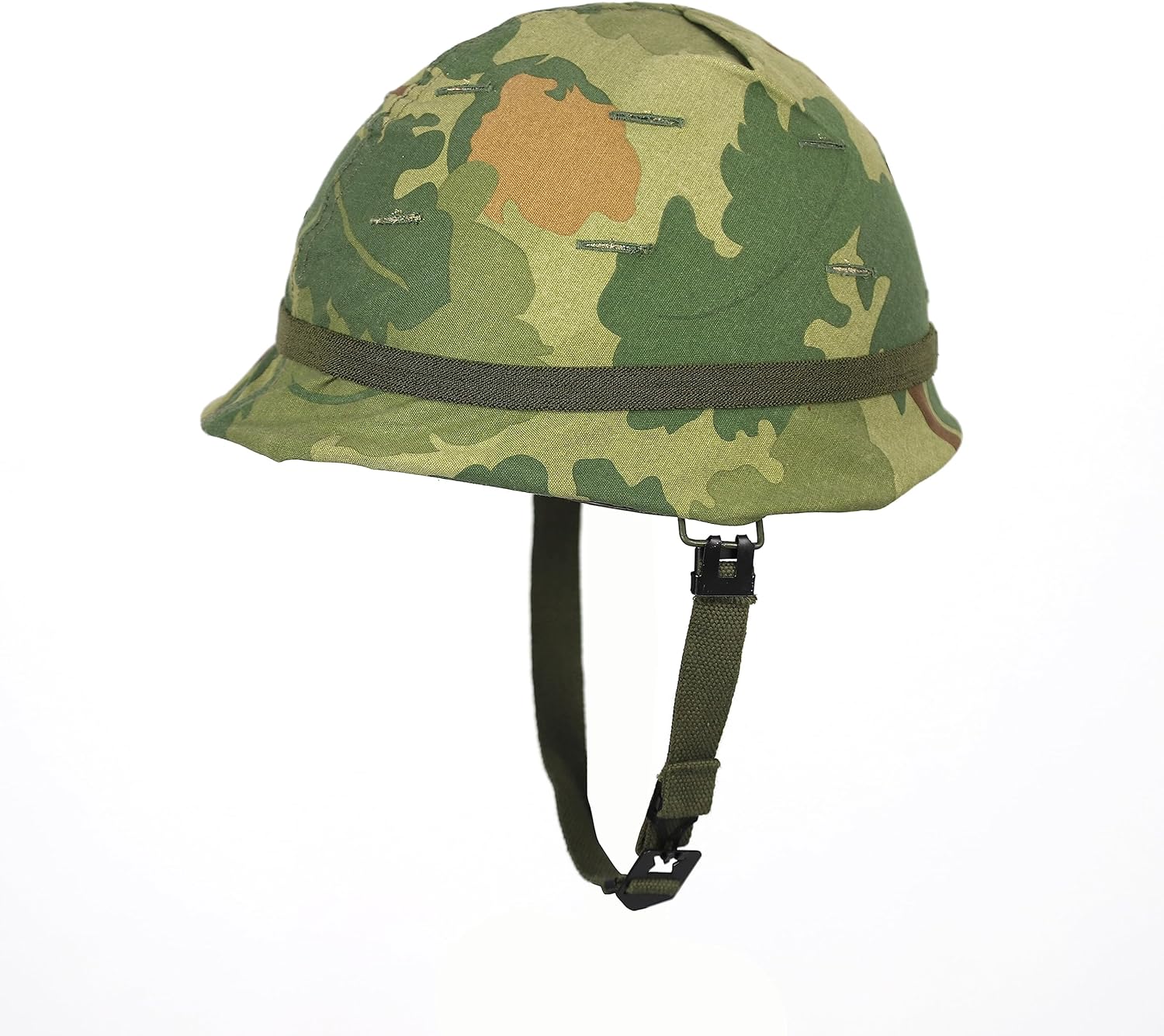 M1 Helmet with Mitchell Cover K1618