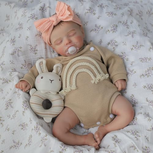 20 inch Realistic Reborn Baby Doll with Soft Body L651