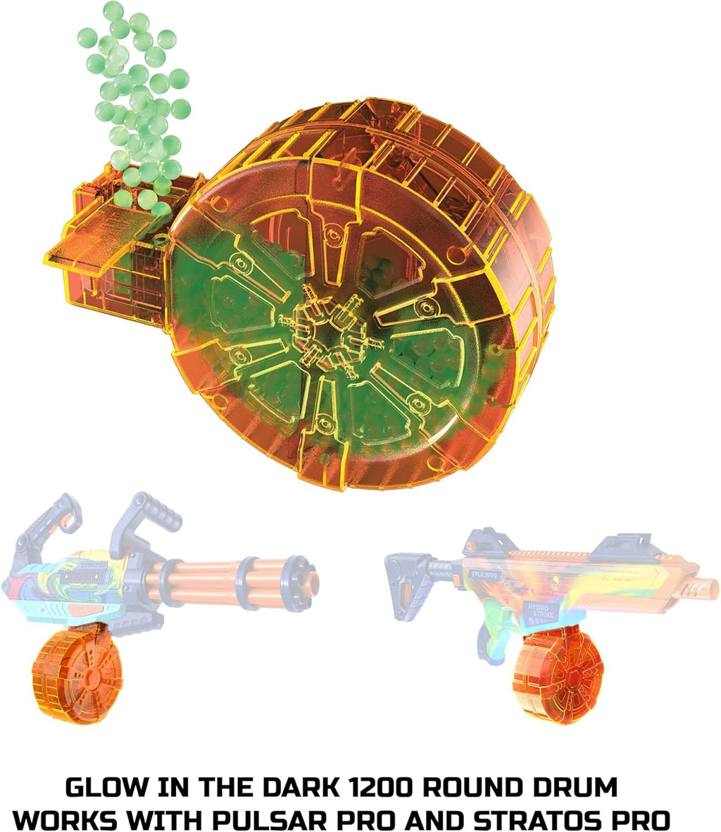 Gel Bead Blaster with Rotating Barrel K6838