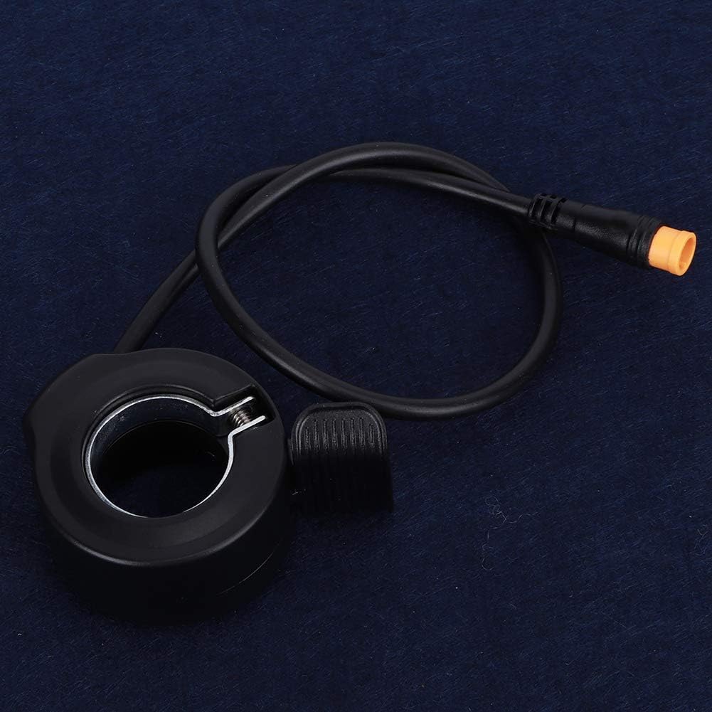 E-bike Thumb Throttle with Waterproof Connector A36634