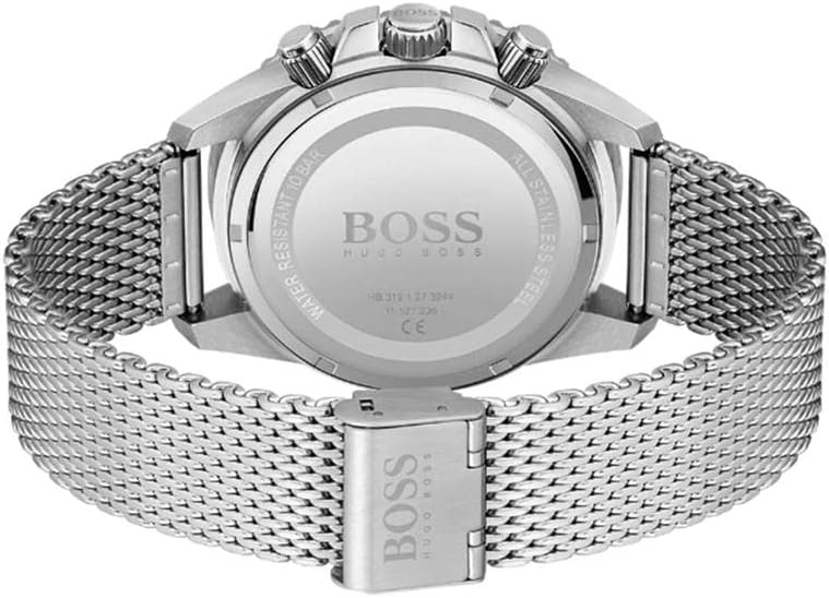 Men's Quartz Watch with Stainless Steel Strap K580107