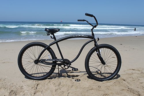 Single Speed Beach Cruiser Bicycle F33656