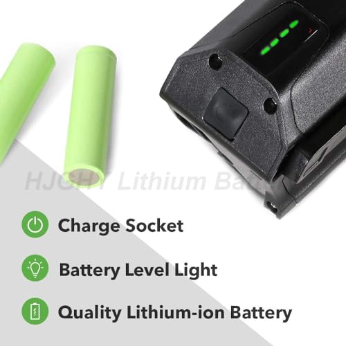 48V 18Ah Ebike Downtube Battery for Mountain Bike Conversion Kits N972735