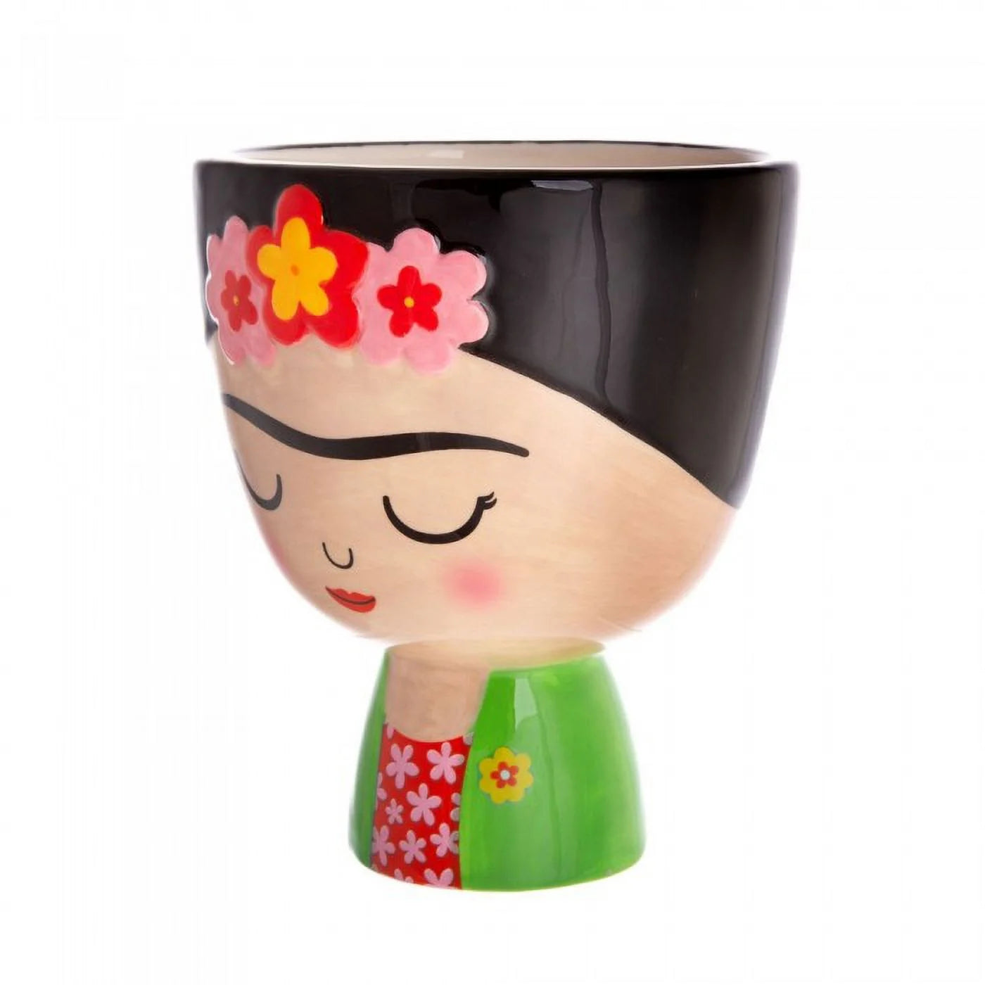 Planter Pot with Face Design C336