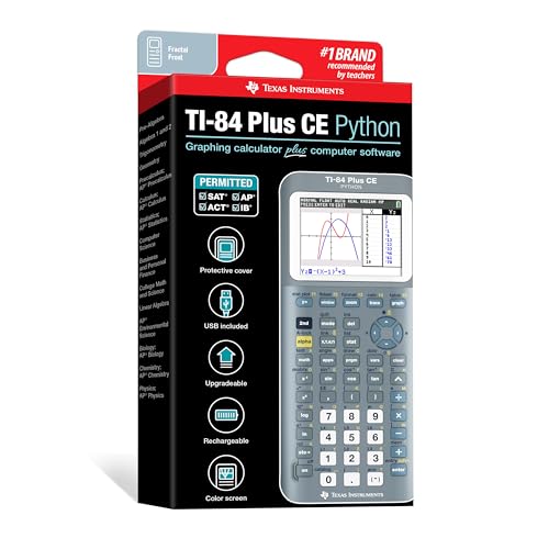 Graphing Calculator, Black I19211