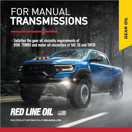 75W85 GL-4 Manual Transmission Gear Oil, Gallon F800