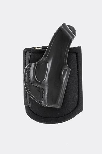Ankle Holster for Small Frame Revolvers L720