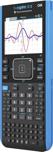 Color Graphing Calculator with Student Software V981814