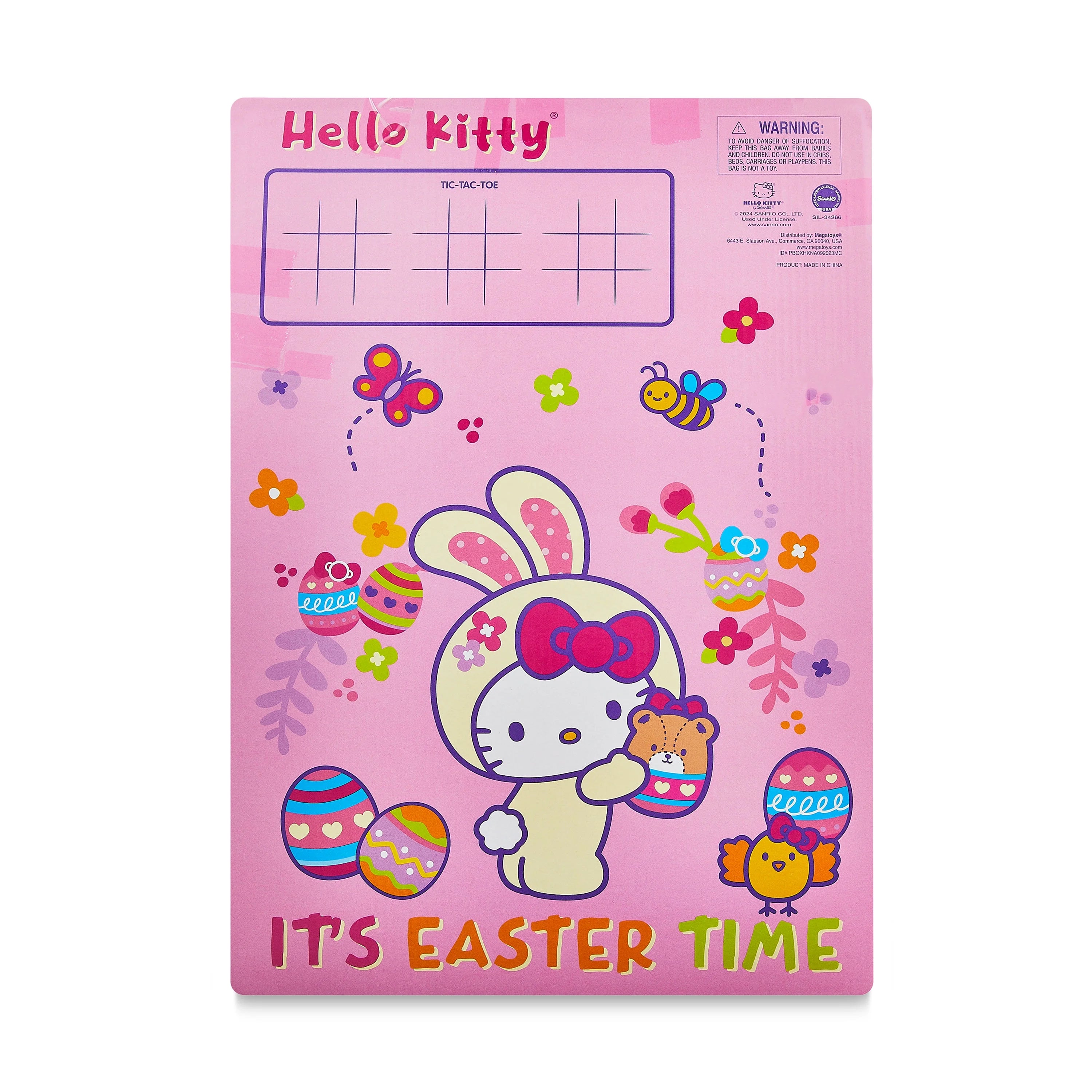 Easter Tote Bag Gift Set V38542