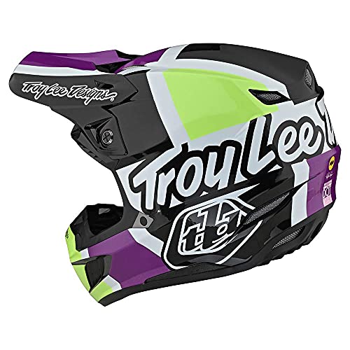 Composite Full Face Motocross Helmet MIPS Lightweight Ventilated G3271