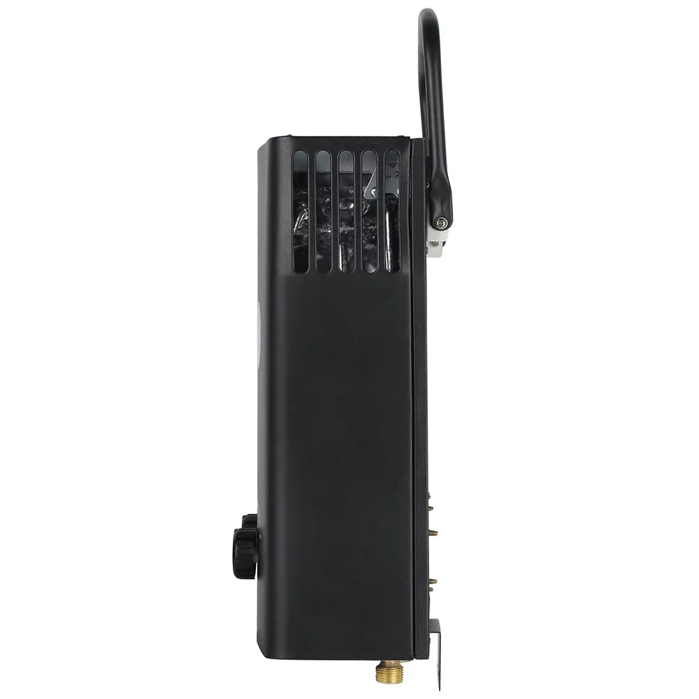 Outdoor Propane Portable Tankless Water Heater with Handle W74836