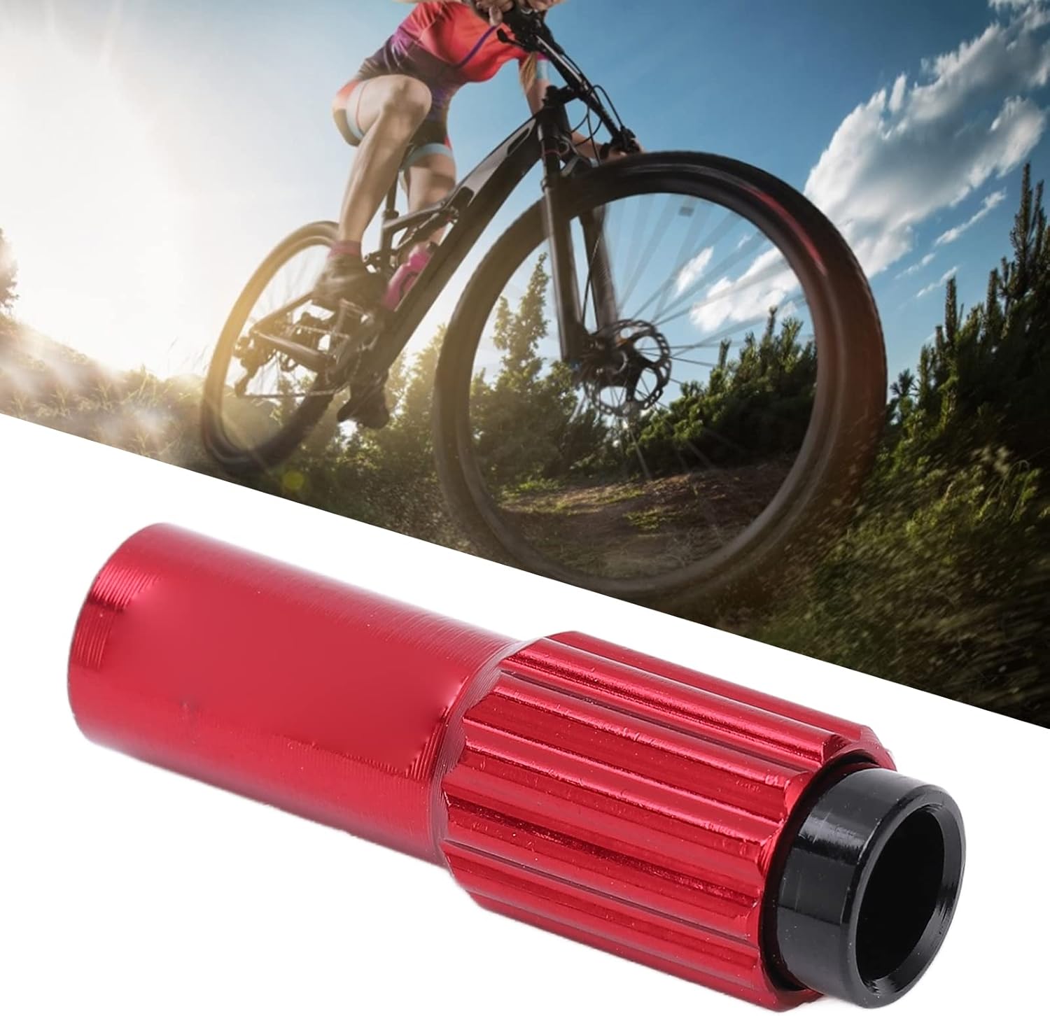 Bicycle Brake Cable Inline Adjuster 4mm J36001