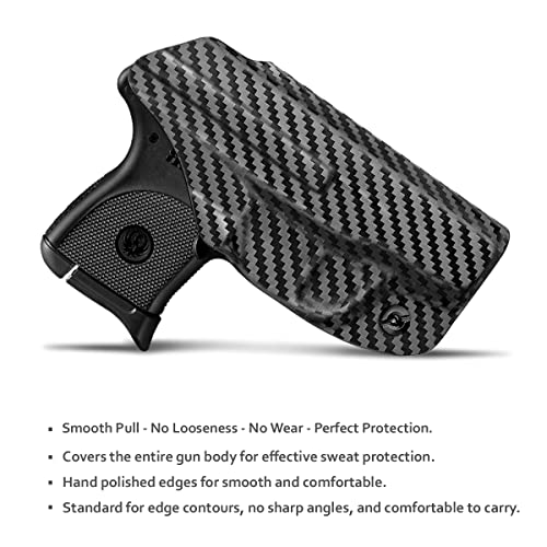 IWB Kydex Holster for LCP 380 Auto Pistol S871