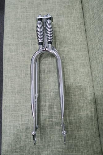 26" Springer Fork Threaded Cruiser Chopper Bike Fork E8018
